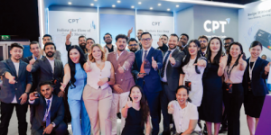 CPT Markets闪耀2025摩洛哥博览会，揭幕CPT Funded项目连接全球交易者！