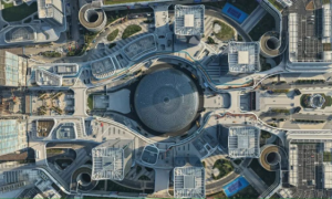 商贸新场域的“空间型”选手，到底有多能打？