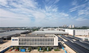 玉湖冷链眉山园区全面投运，7万㎡光伏矩阵开启冷链物流低碳新时代