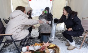 高山“冷资源”助推冰雪经济发展